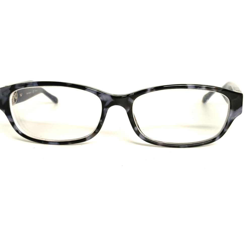Tory Burch‎ TY 2055 1475 Blue Tortoise Eyeglass Frames 53-16-135 Womens Eyewear